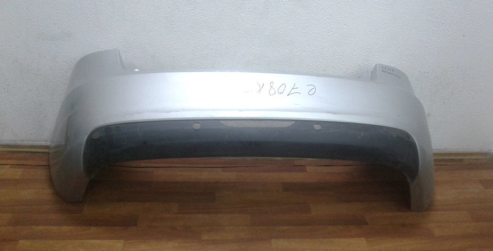 Бампер задний Lada Vesta oem 8450006699 скл-3