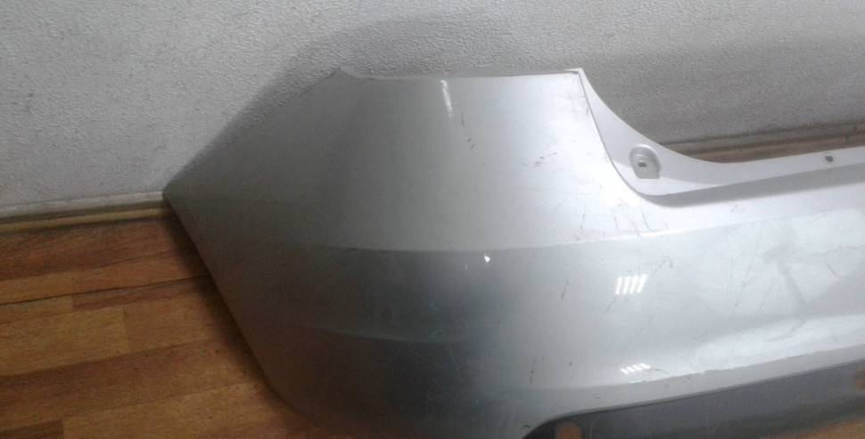 Бампер задний Lada Vesta oem 8450006699 скл-3 Бампер задний Lada Vesta oem 8450006699 скл-3