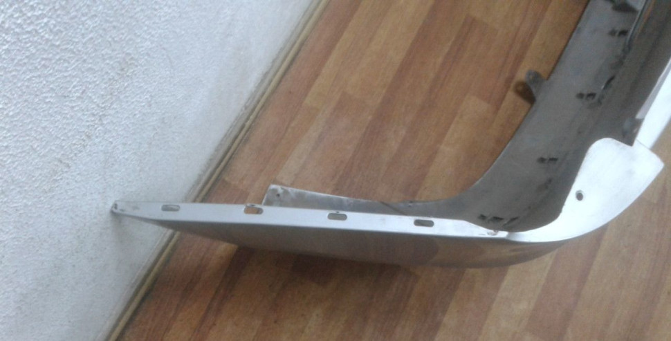 Бампер задний Lada Vesta oem 8450006699 скл-3 Бампер задний Lada Vesta oem 8450006699 скл-3