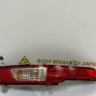 Противотуманный фонарь задний правый KIA Sportage 3 oem 924063u300