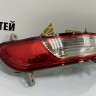 Противотуманный фонарь задний правый KIA Sportage 3 oem 924063u300