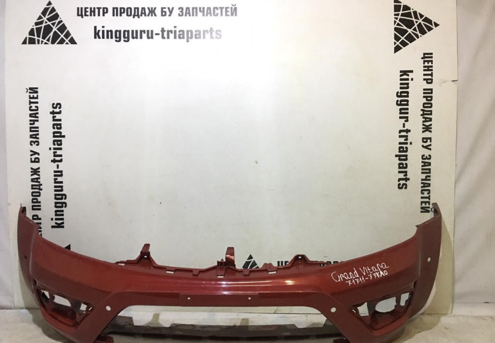 Бампер передний бу Suzuki Grand Vitara OEM 7171177KA0 (скл-3) Бампер передний бу Suzuki Grand Vitara OEM 7171177KA0 (скл-3)