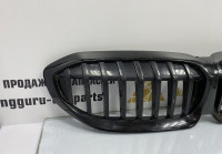 Решетка радиатора BMW 3 G20 OEM 51137449432