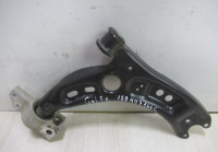 Рычаг передний правый Volkswagen Golf 6 oem  1k0407166c