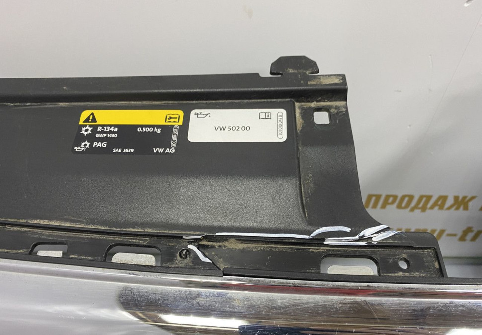 Решетка радиатора Volkswagen Jetta 7 2018 OEM 17G853651 17G853653