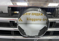 Решетка радиатора Volkswagen Jetta 7 2018 OEM 17G853651 17G853653