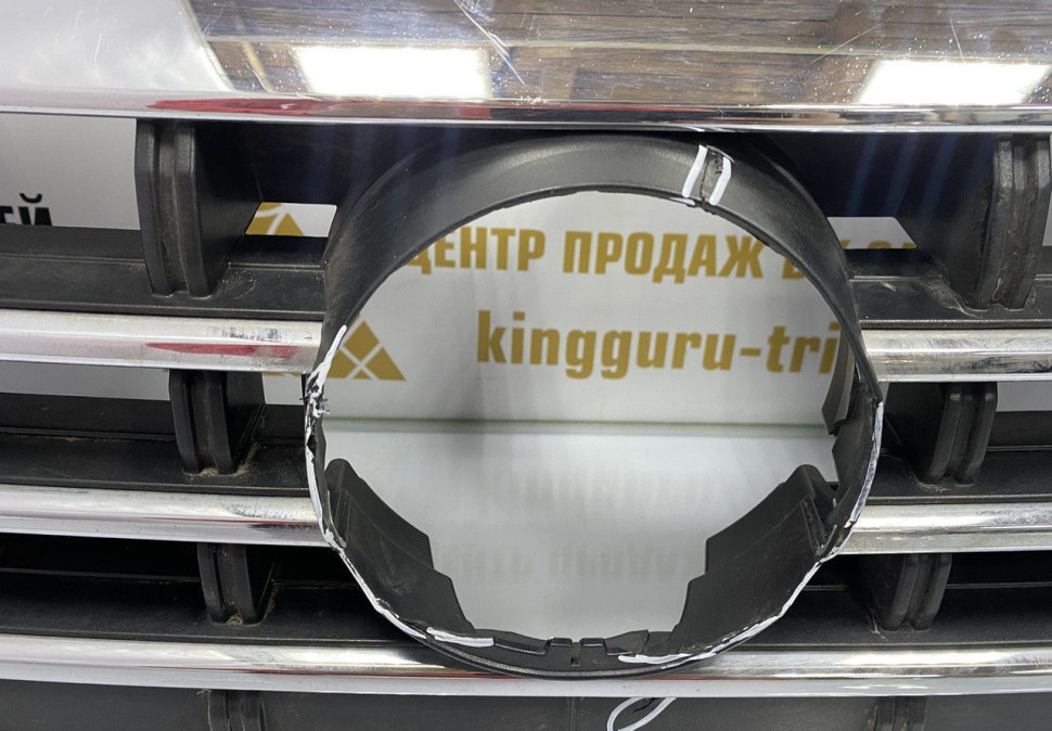 Решетка радиатора Volkswagen Jetta 7 2018 OEM 17G853651 17G853653