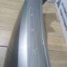 Бампер задний бу Skoda Fabia OEM 5J6807421H