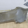 Бампер задний бу Skoda Fabia OEM 5J6807421H