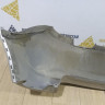 Бампер задний бу Skoda Fabia OEM 5J6807421H