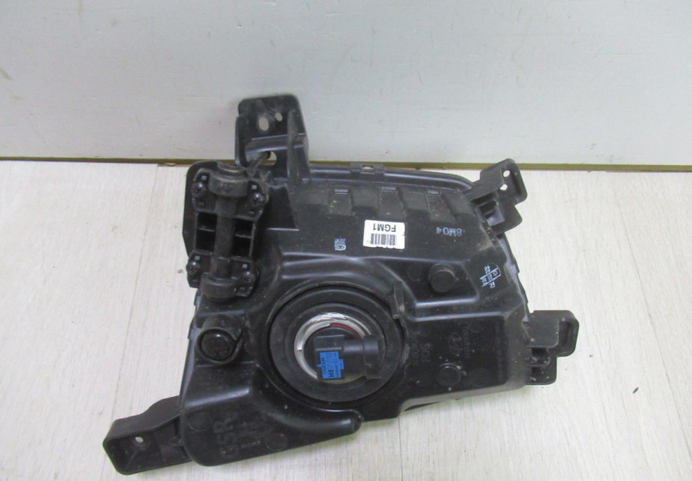 Противотуманная фара (ПТФ)левая Hyundai Creta oem 92201M0000 (в хорошем состоянии ) (скл-3)