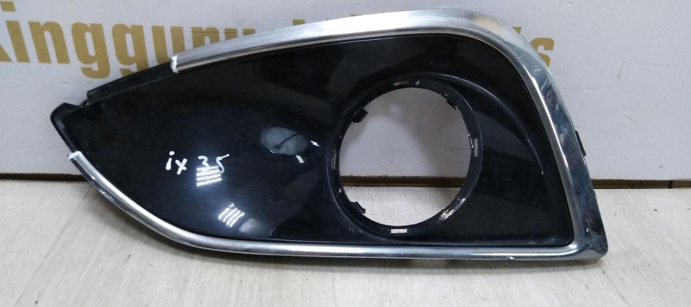Решетка птф левая Hyundai ix35 2010-2015 oem 865852Y000