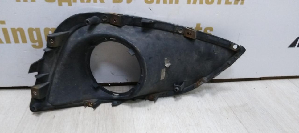 Решетка птф левая Hyundai ix35 2010-2015 oem 865852Y000 Решетка птф левая Hyundai ix35 2010-2015 oem 865852Y000