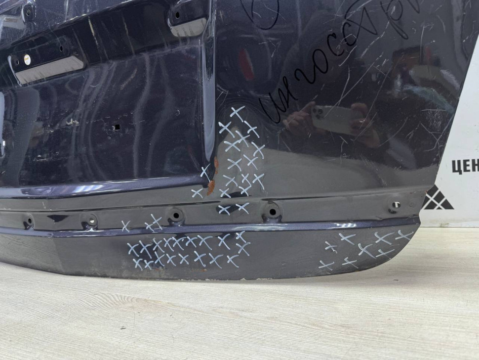 Крышка багажника Opel Antara 96661315, 4808470