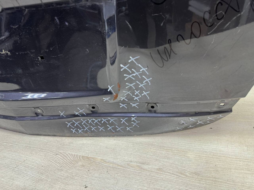 Крышка багажника Opel Antara 96661315, 4808470