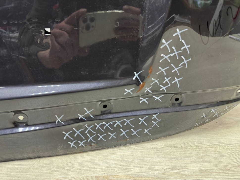 Крышка багажника Opel Antara 96661315, 4808470