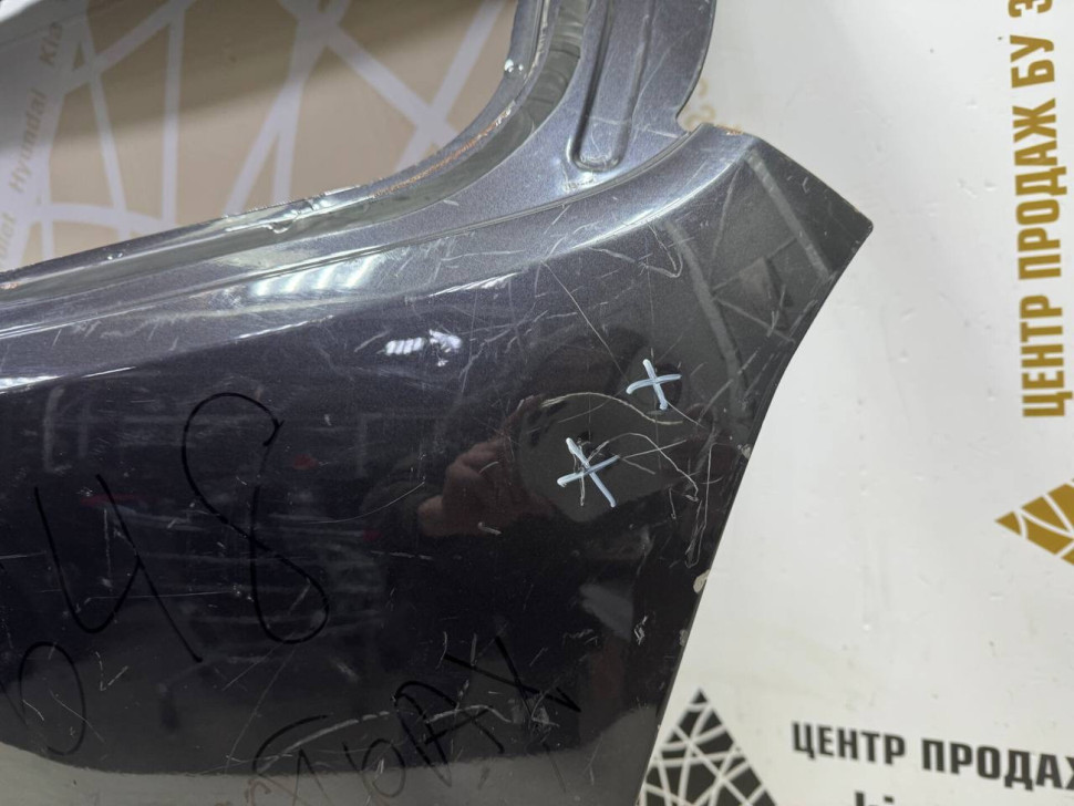 Крышка багажника Opel Antara 96661315, 4808470