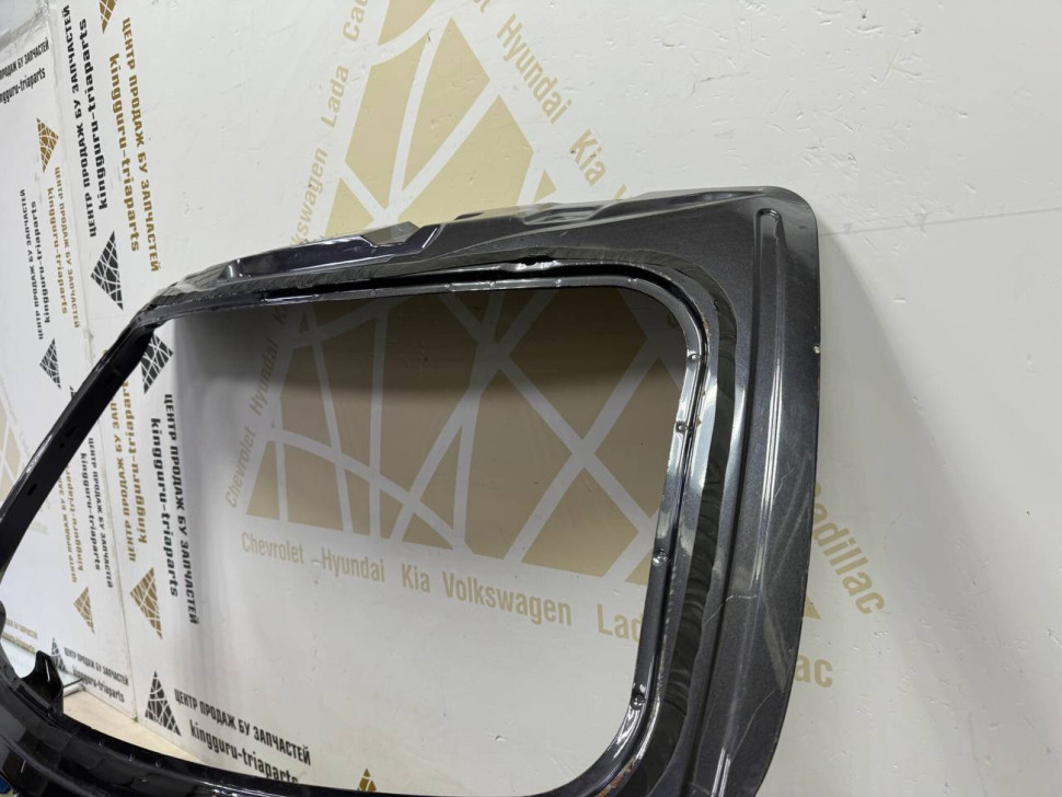 Крышка багажника Opel Antara 96661315, 4808470