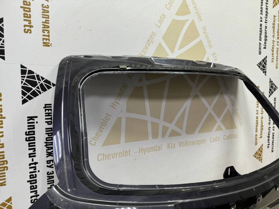 Крышка багажника Opel Antara 96661315, 4808470