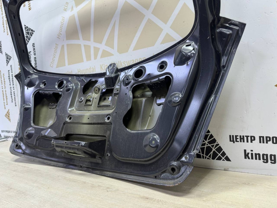 Крышка багажника Opel Antara 96661315, 4808470