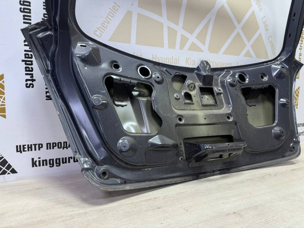 Крышка багажника Opel Antara 96661315, 4808470
