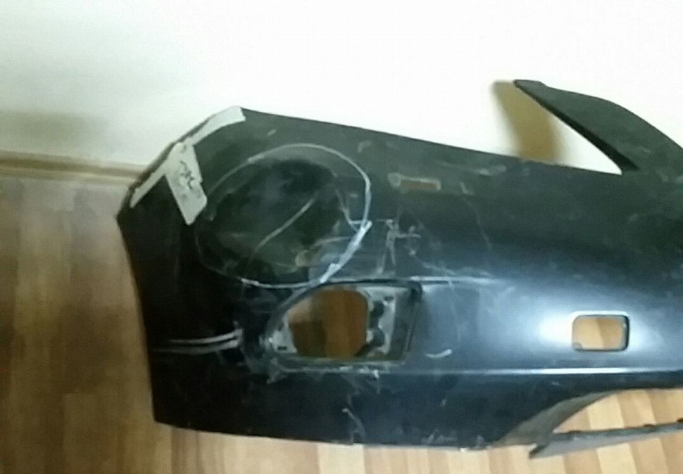 Бампер передний Lexus RX 3 09-16 OEM 5211948270 (скл-3)