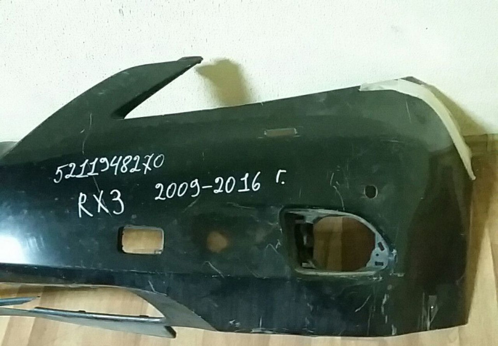 Бампер передний Lexus RX 3 09-16 OEM 5211948270 (скл-3)