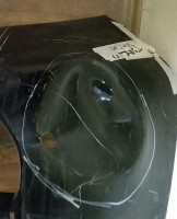 Бампер передний Lexus RX 3 09-16 OEM 5211948270 (скл-3)