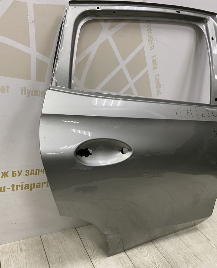 Дверь задняя правая BMW X6 G06 OEM 41008497452 Дверь задняя правая BMW X6 G06 OEM 41008497452