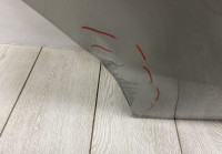 Дверь задняя правая BMW X6 G06 OEM 41008497452