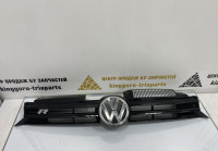 Решетка радиатора Volkswagen Golf 6 2009 R-Line OEM 5k0853653S