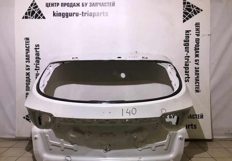 Крышка багажника Hyundai I40 универсал oem 737003Z020 (скл-3)