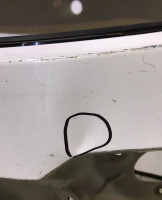 Крышка багажника Hyundai I40 универсал oem 737003Z020 (скл-3)