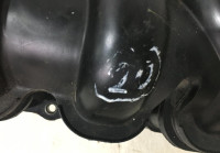 Коллектор впускной Kia Ceed 2007-2012 1.4 1.6 oem 283112B000