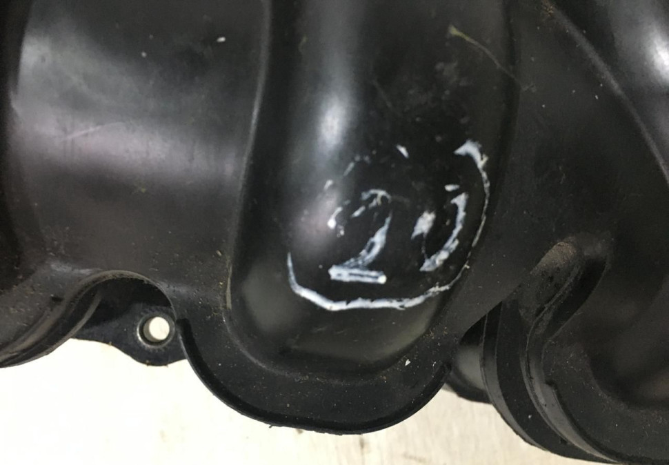 Коллектор впускной Kia Ceed 2007-2012 1.4 1.6 oem 283112B000 Коллектор впускной Kia Ceed 2007-2012 1.4 1.6 oem 283112B000