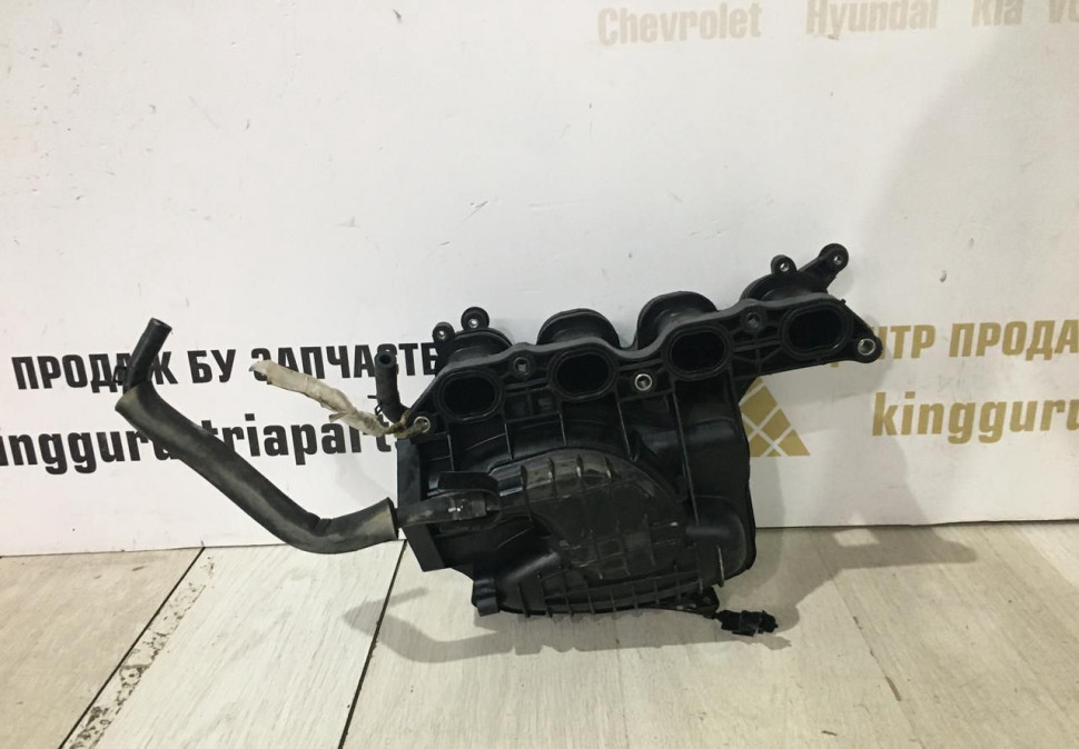 Коллектор впускной Kia Ceed 2007-2012 1.4 1.6 oem 283112B000 Коллектор впускной Kia Ceed 2007-2012 1.4 1.6 oem 283112B000