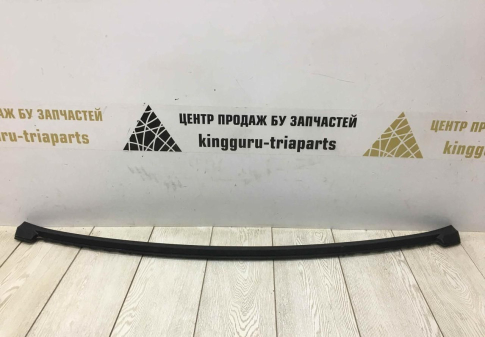 Накладка на торпедо BMW X6 F16 OEM 51459348366