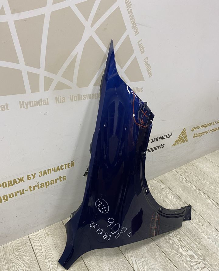 Крыло переднее правое BMW X2 F39 OEM 41007484212 Крыло переднее правое BMW X2 F39 OEM 41007484212