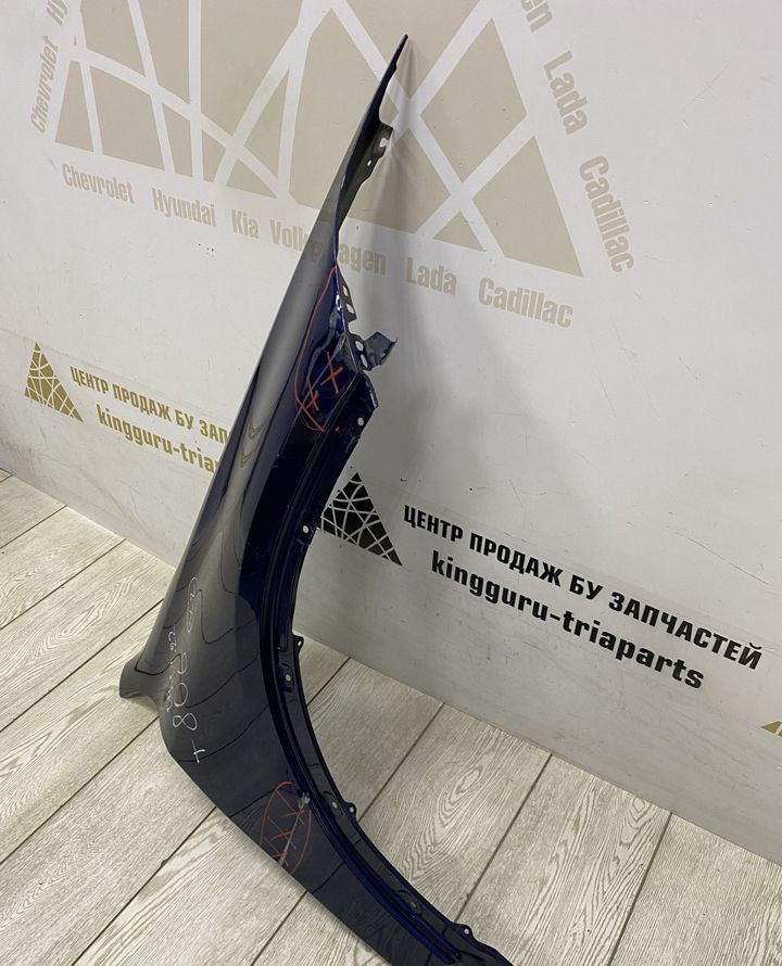 Крыло переднее правое BMW X2 F39 OEM 41007484212 Крыло переднее правое BMW X2 F39 OEM 41007484212