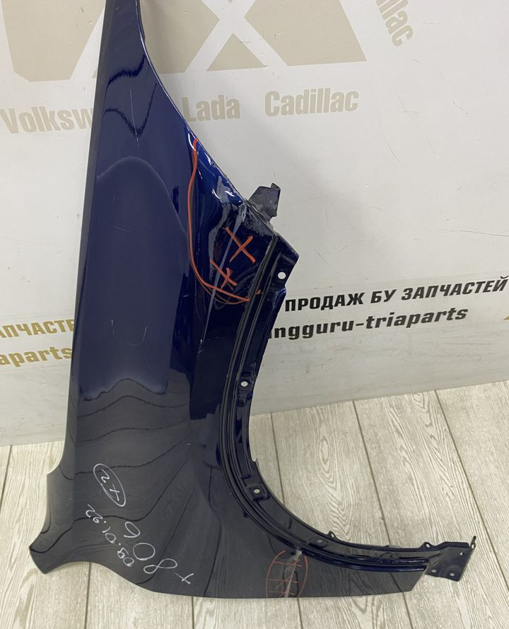 Крыло переднее правое BMW X2 F39 OEM 41007484212 Крыло переднее правое BMW X2 F39 OEM 41007484212