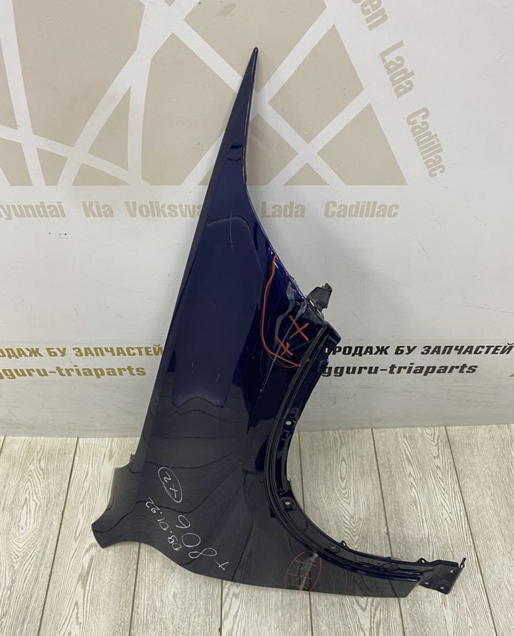 Крыло переднее правое BMW X2 F39 OEM 41007484212 Крыло переднее правое BMW X2 F39 OEM 41007484212