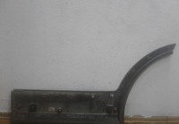 Накладка двери задняя правая Hyundai Santa Fe 3 oem 877322w000