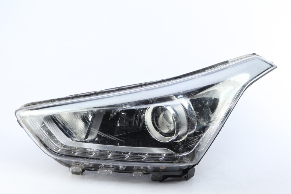 Фара левая диодная Hyundai Creta 1 2016 OEM 92101M0100