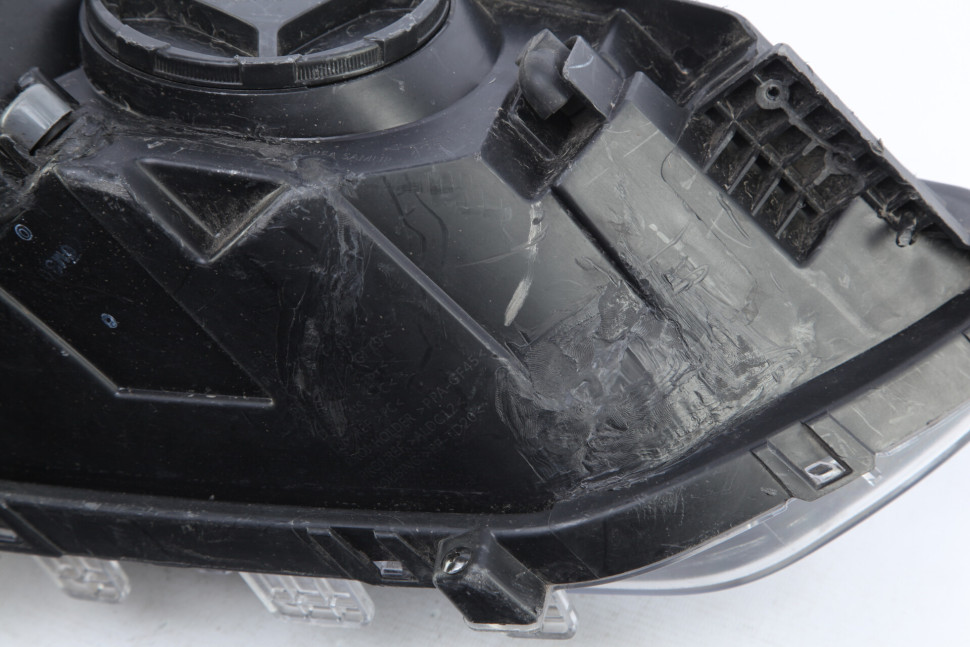 Фара левая диодная Hyundai Creta 1 2016 OEM 92101M0100 Фара левая диодная Hyundai Creta 1 2016 OEM 92101M0100