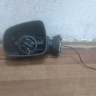 Зеркало левое Lada Largus (5 к) oem 8200965091 (скл-3)