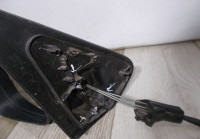 Зеркало левое Renault Logan 2 oem 963023249r