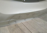 Крышка багажника бу BMW X3 G01 OEM 41007494942