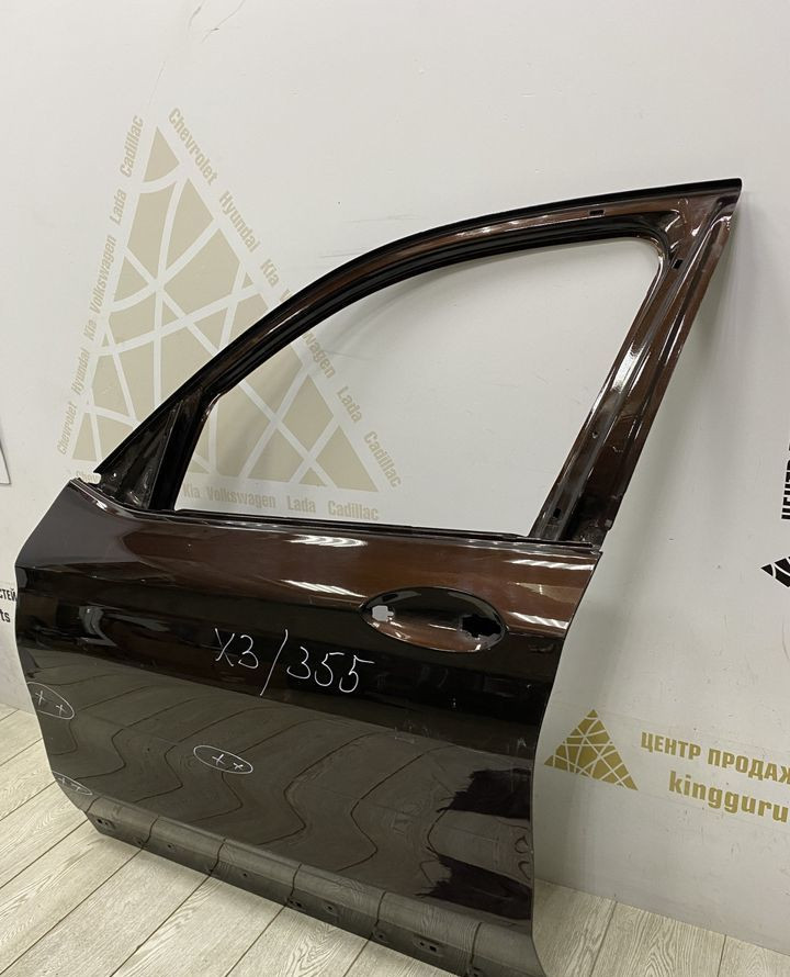 Дверь передняя левая BMW X3 G01 OEM 41007465527