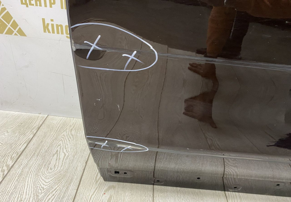 Дверь передняя левая BMW X3 G01 OEM 41007465527