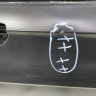 Дверь передняя правая Volkswagen Touareg 3 2018 OEM 760831052